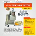 Mesin Vegetable Cutter - MKS-VC45