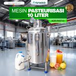 Mesin Pasteurisasi 10 Liter Agrowindo AGR-PAST10