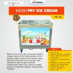 MESIN FRY ICE CREAM FIC-1B