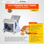 Mesin Pengiris Roti Tawar (Bread Slicer)