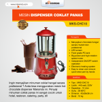 Mesin Dispenser Coklat Panas (CHC10)