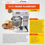 Mesin Mixer Planetary SL-B20A