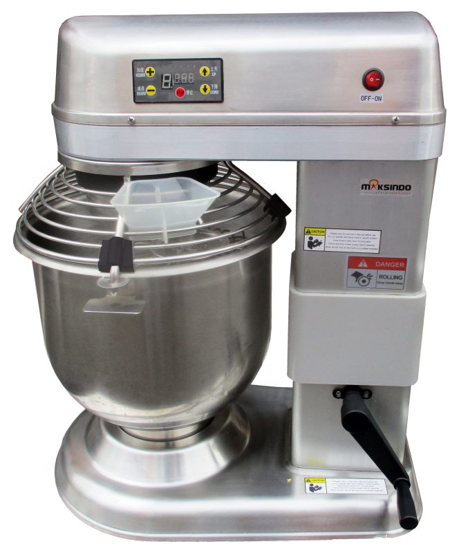 Mesin Mixer Planetary SL-B20A - Gambar 2