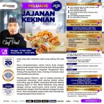Peluang Jajanan Kekinian Minggu, 19 Mei 2024