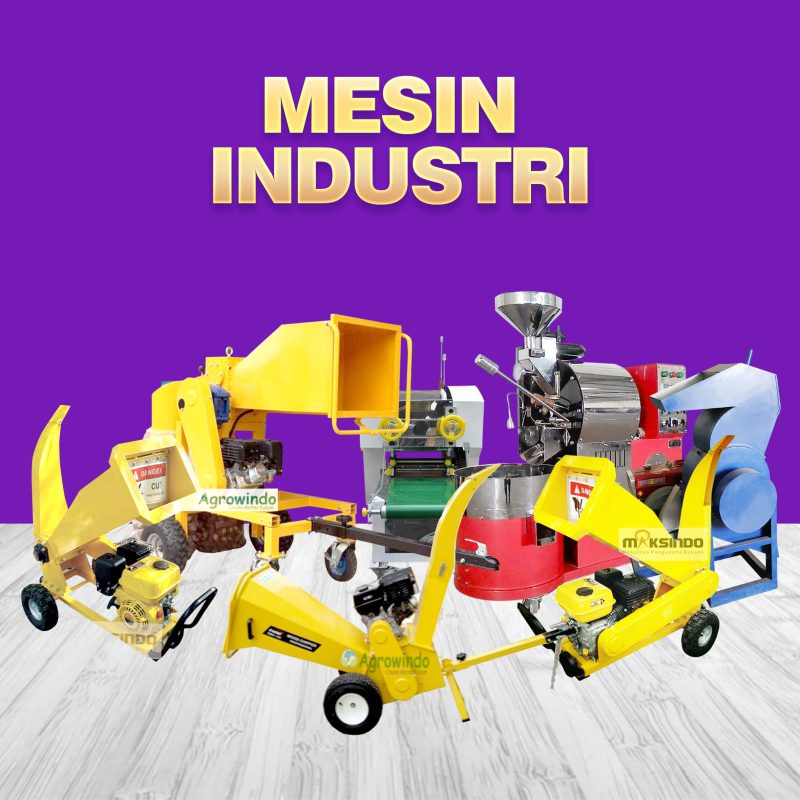 Mesin Industri