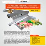 Alat Perajang Serbaguna (Food Cutter)-Daging, Ayam, Ikan, Buah-Buahan, Sayuran, dll MKS-JT37