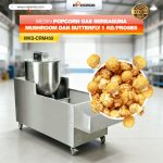 Mesin Popcorn Gas Caramel 1 kg/proses MKS-CRM450
