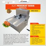 Alat Pengikat Sosis Manual MKS-SS33