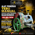Mesin Pemeras Tebu (Giling Tebu)