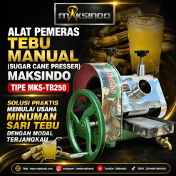 Mesin Pemeras Tebu (Giling Tebu)