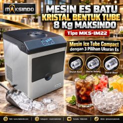 Mesin Ice Maker MKS-IM22