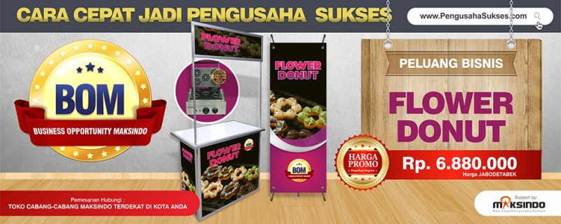 Paket Usaha BOM