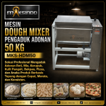 Mesin Dough Mixer 50 Kg untuk Adonan Roti Mie Kerupuk, dll MKS-HDM50