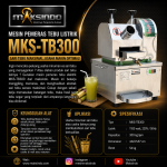 Mesin Pemeras Tebu Listrik