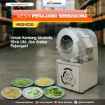 Mesin Perajang Serbaguna MKS-VC35
