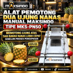 Alat Pemotong Nanas MKS-PN50