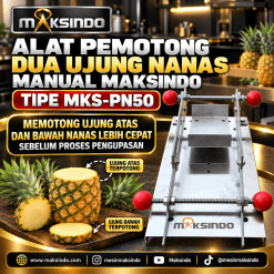 Alat Pemotong Nanas MKS-PN50