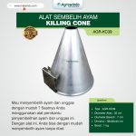 Killing Cone Alat Sembelih Ayam