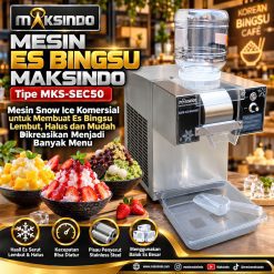 Mesin Es Bingsoo MKS-SEC50