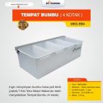 Tempat Bumbu (4 kotak)