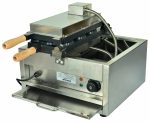 Mesin Waffle Taiyaki Open Mouth (ETYK3)