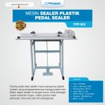 Mesin Sealer Plastik Pedal Sealer FRP-800
