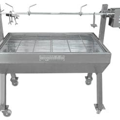 Mesin Kambing Guling BBQ Roaster GRILLO-LMB10