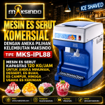 Mesin Es Serut Planner MKS-IPL88