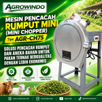 Mesin Pencacah Rumput Mini (Mini Chopper ) AGR-CH75