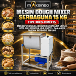 Mesin Dough Mixer Serbaguna 15 Kg MKS-DMIX15