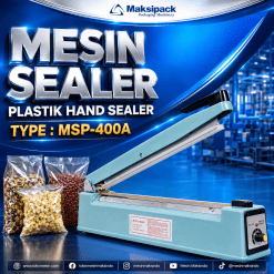 Mesin Hand Sealer MSP-400A