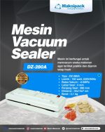 Mesin Vacuum Sealer (DZ-280A)
