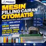 Mesin Filling Cairan MKS-ATFL15