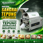 Mesin Sangrai Tepung Agrowindo AGR-SGRT50