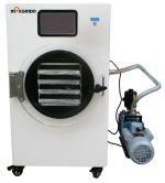 Mesin Pengering Beku Vakum (Vacuum Freeze Dryer) MKS-VFD4