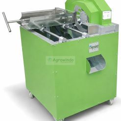 Mesin Pemotong Kerupuk Lontongan & Tempe Otomatis AGR-PTK250