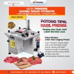 Mesin Pengiris Daging Segar Otomatis MKS-FMS45