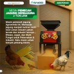 Mesin Pemecah Jagung Serbaguna AGR-PCH333