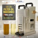 Mesin Filter Oil MKS-OF35