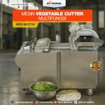 Mesin Vegetable Cutter Multifungsi MKS-MVC750