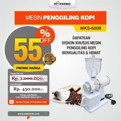 Mesin Penggiling Kopi (MKS-600B)