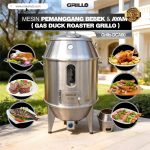 Mesin Gas Duck Roaster Grillo-DCA80 – Panggang Bebek-Ayam