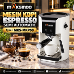 Mesin Kopi Espresso Semi Auto - MKP50