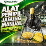 Alat Pemipil Jagung Manual AGR-CORN4