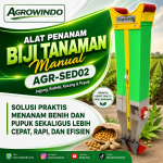 Alat Penanam Biji Tanaman (jagung, Kedelai, Kacang, dll) AGR-SED02