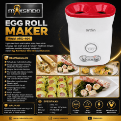 Egg Roll Maker ARD-404