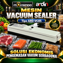 Mesin Vacuum Sealer Machine ARD-VC85