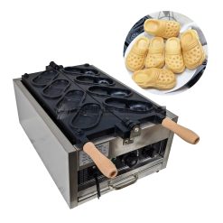 Mesin Waffle Bentuk Sandal Crocs Maksindo MKS-SDE01 Elektrik