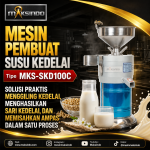 Mesin Pembuat Susu Kedelai Maksindo MKS-SKD100C