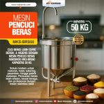 Mesin Pencuci Beras MKS-BRS50 Kapasitas 50 Kg